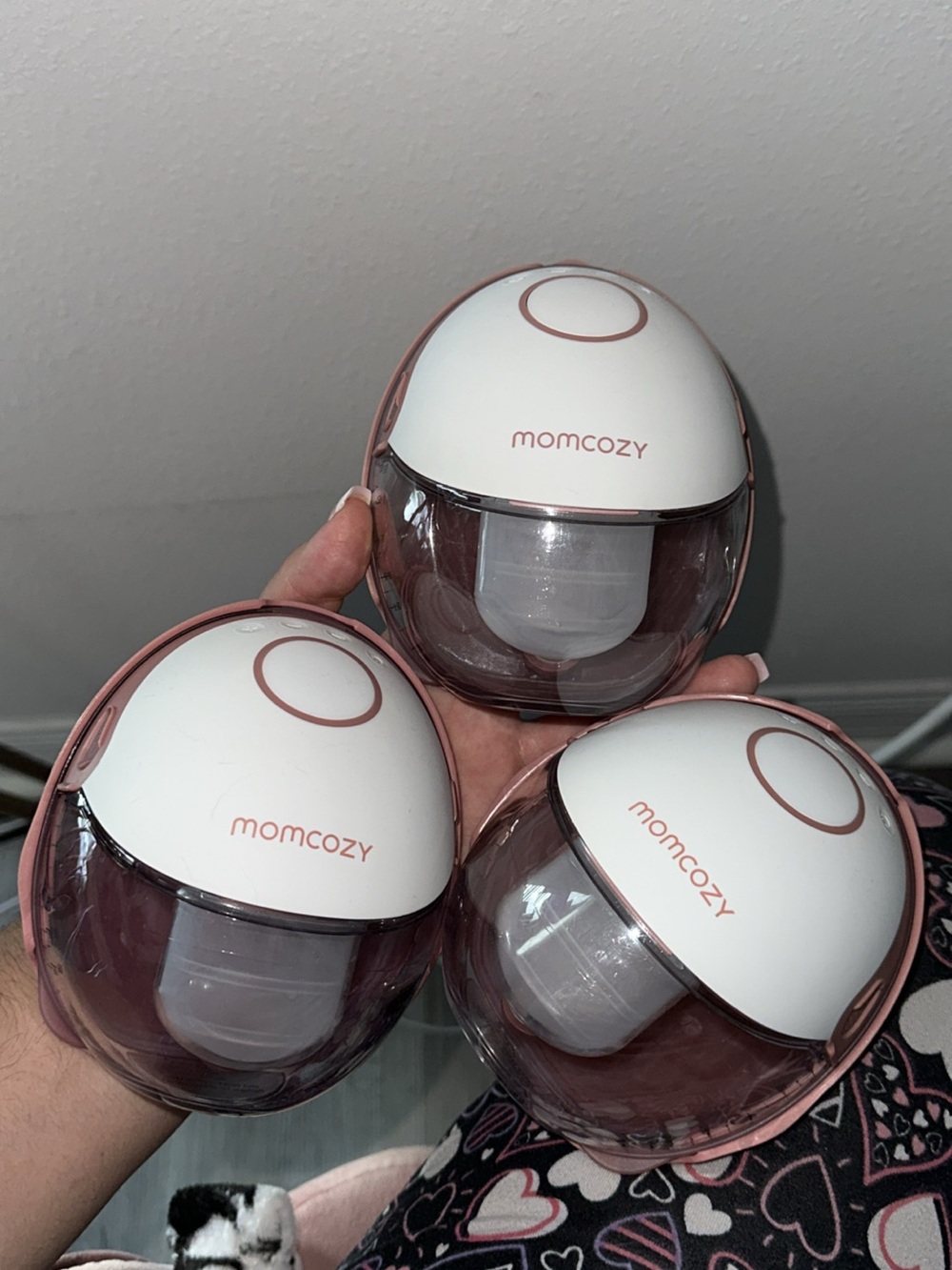 Momcozy Portable lot of 3